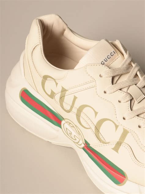 Gucci trainers women's cheap